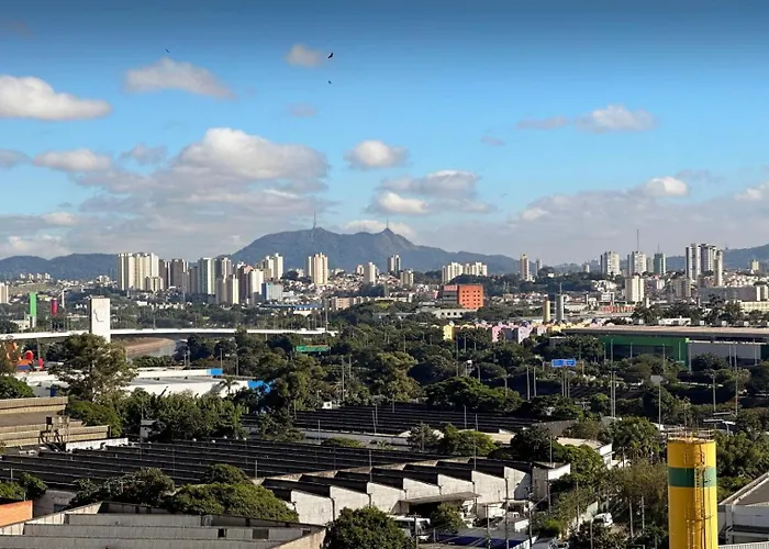 #2 Apto Top Prox Metro-Allianz Parque-Pro Magno